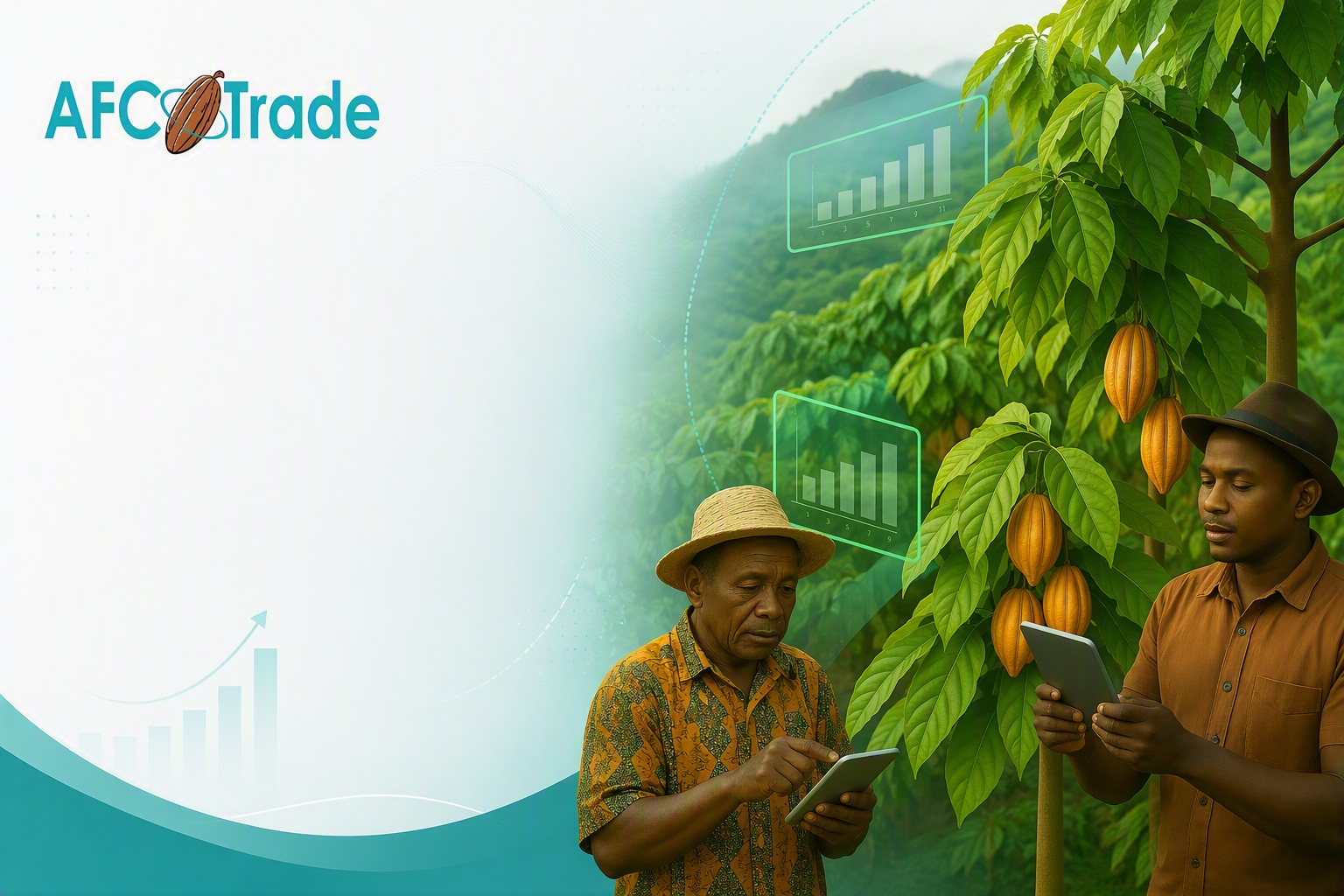 AFCOTRADE - Plateforme digitale de suivi de la production